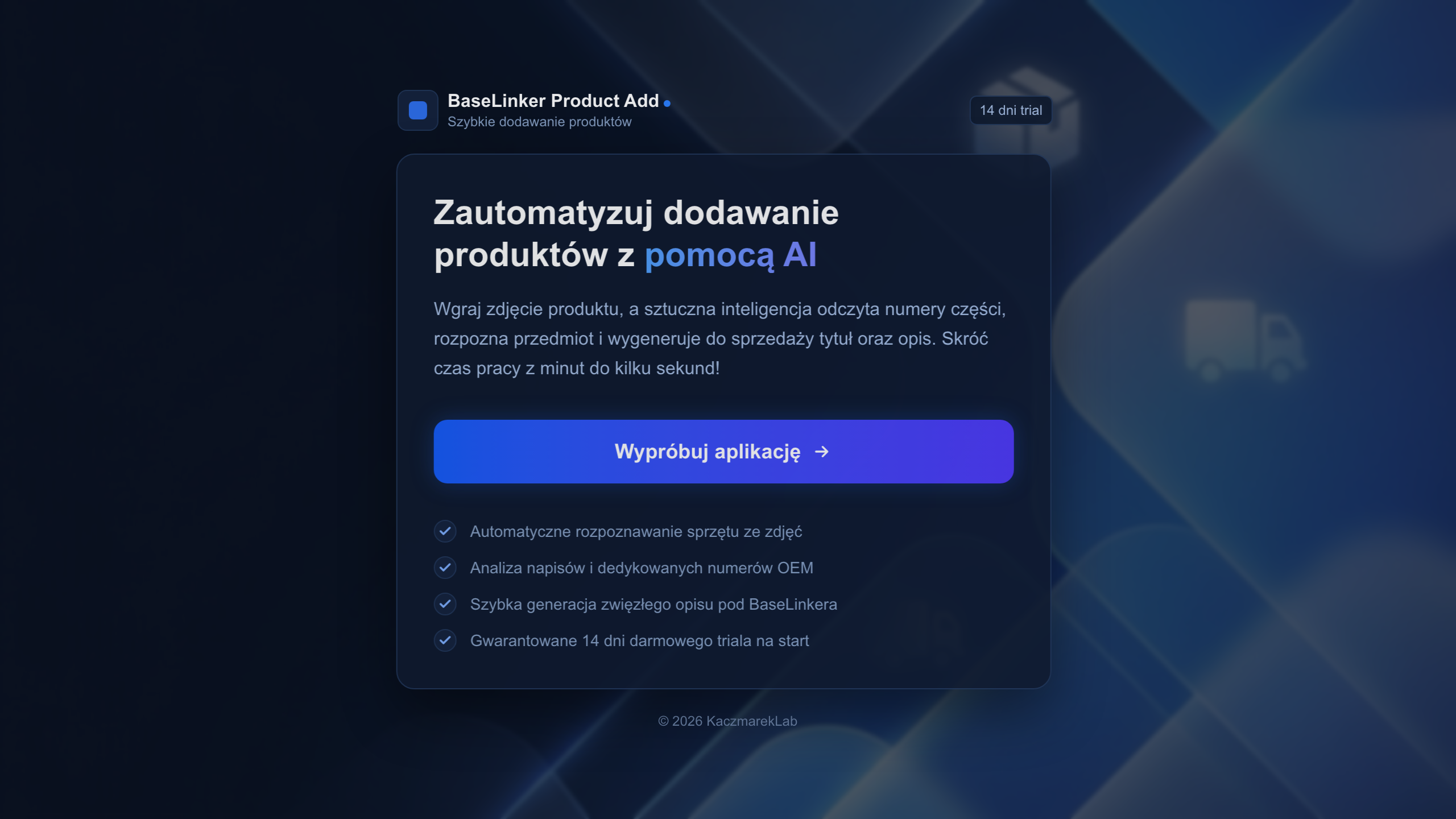 Integracja Baselinker z WooCommerce, PrestaShop i marketplace'ami