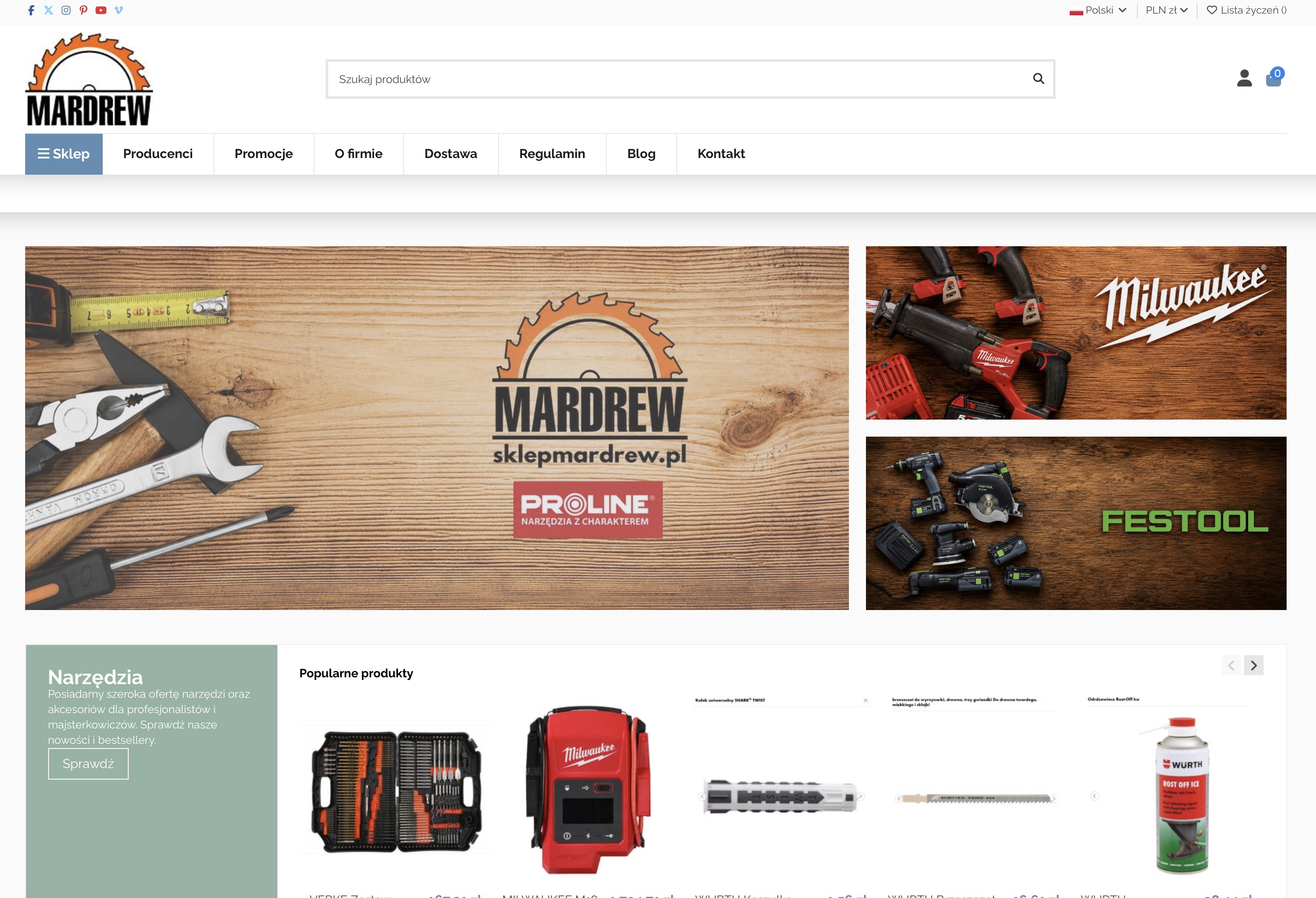 Sklepy WooCommerce i migracja PrestaShop