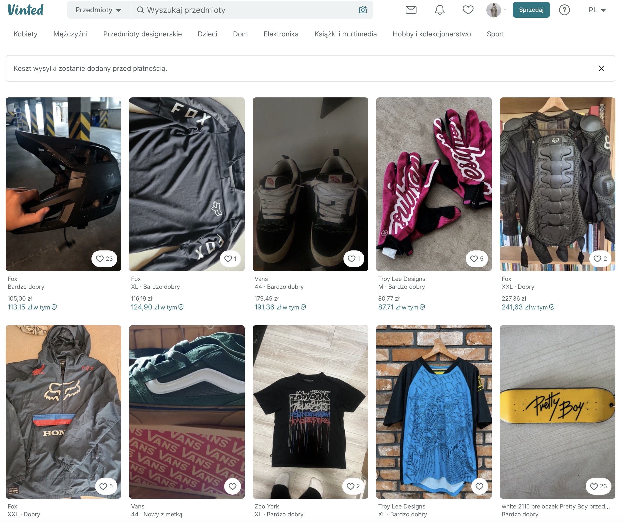 Automatyzacja Vinted: wystawianie z Google Drive i AI